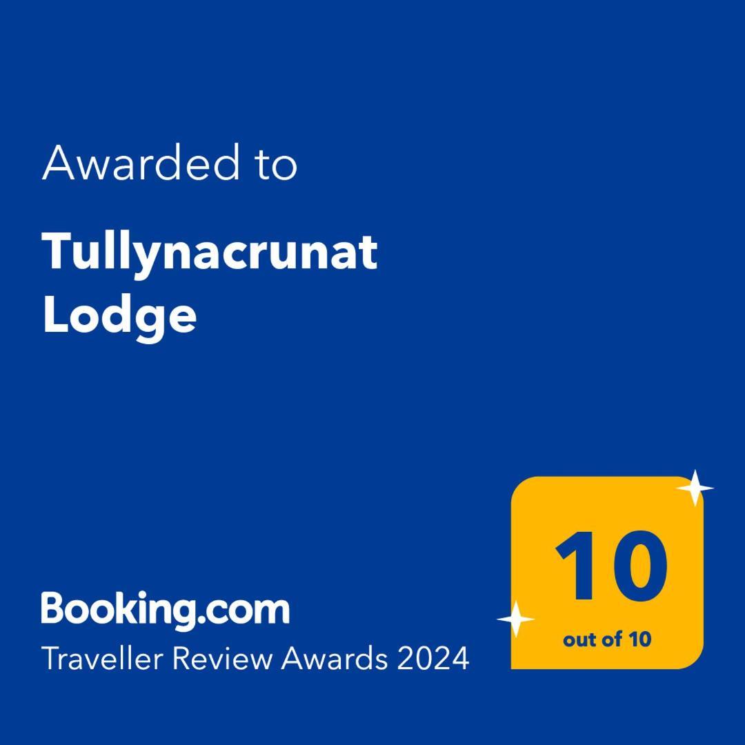 Tullynacrunat Lodge Каслблейни Экстерьер фото